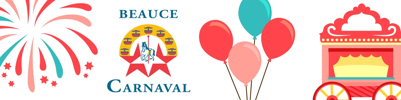 Beauce carnaval - Du 16 au 19 mai 2024